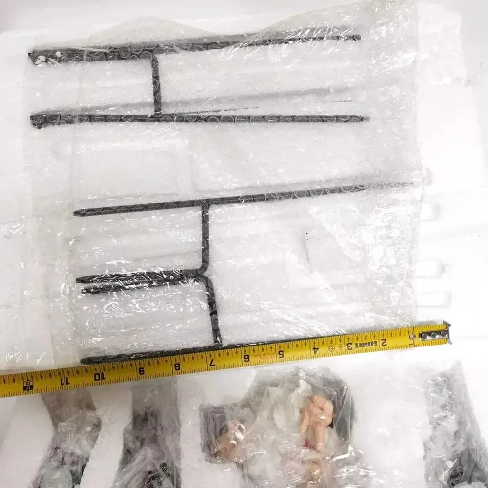 New Set of 3 Peeping Gnomes Garden Statues - Whimsical Fairy Garden Decor - Picture 4 of 6